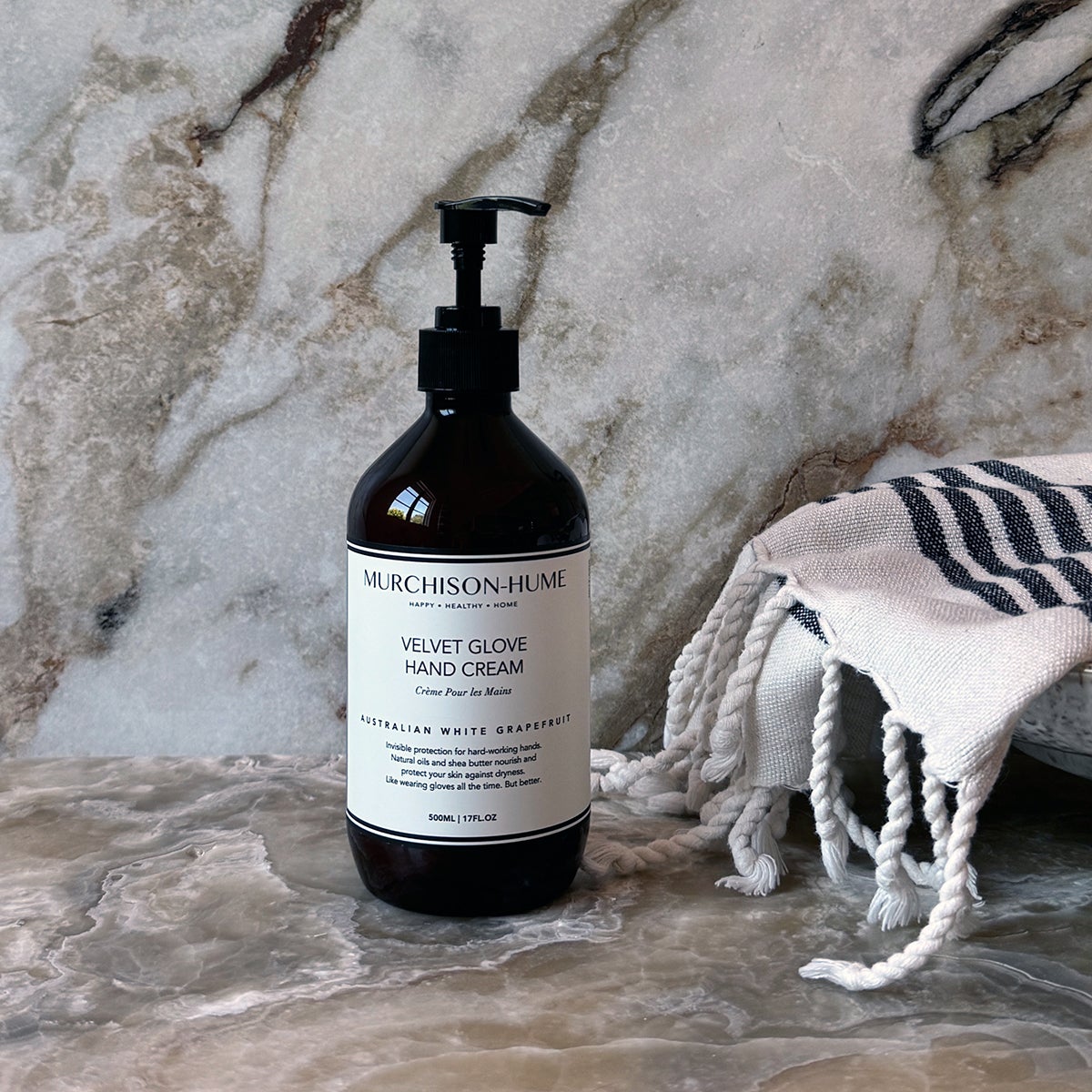ボディ・フェイスケア Hume Murchison-Hume 17 Oz. Hand Cream | The Container Store